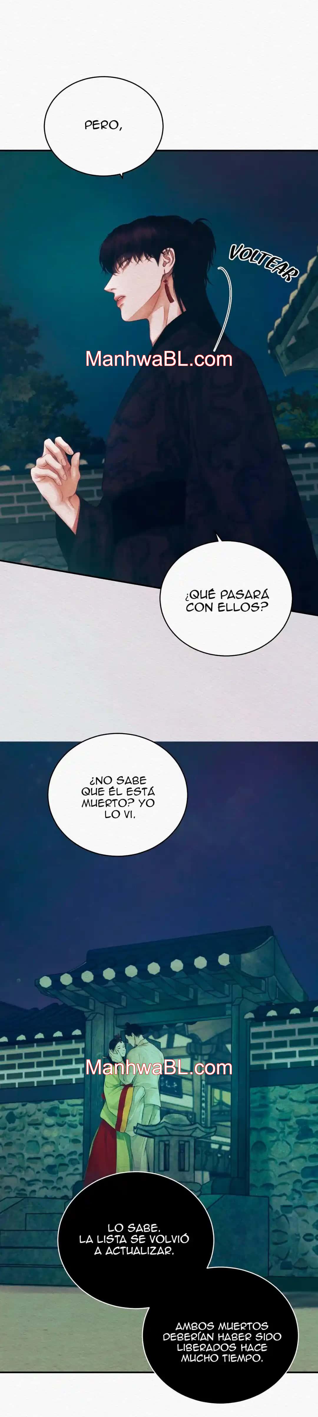 Nocturno - Capítulo 53 manhwa