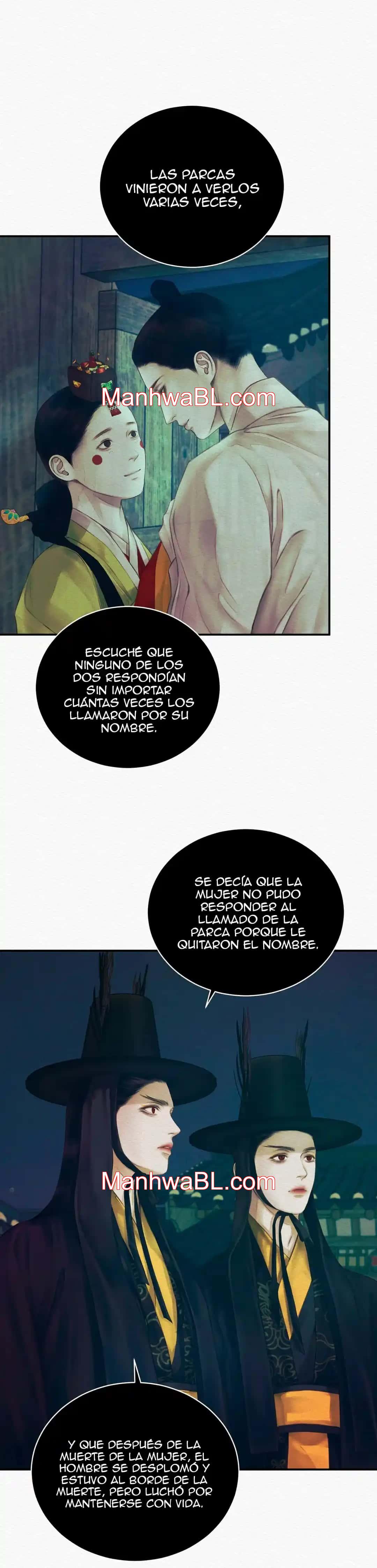 Nocturno - Capítulo 53 manhwa