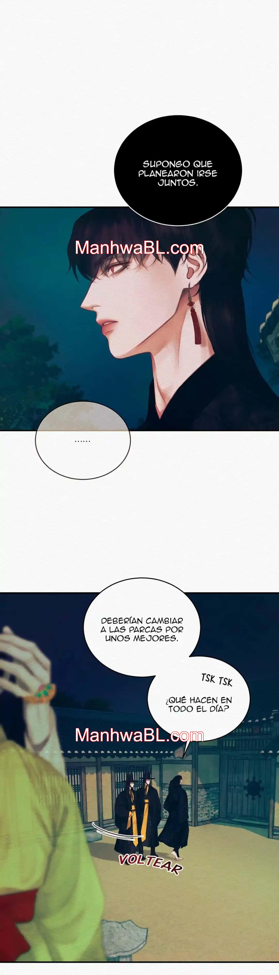 Nocturno - Capítulo 53 manhwa