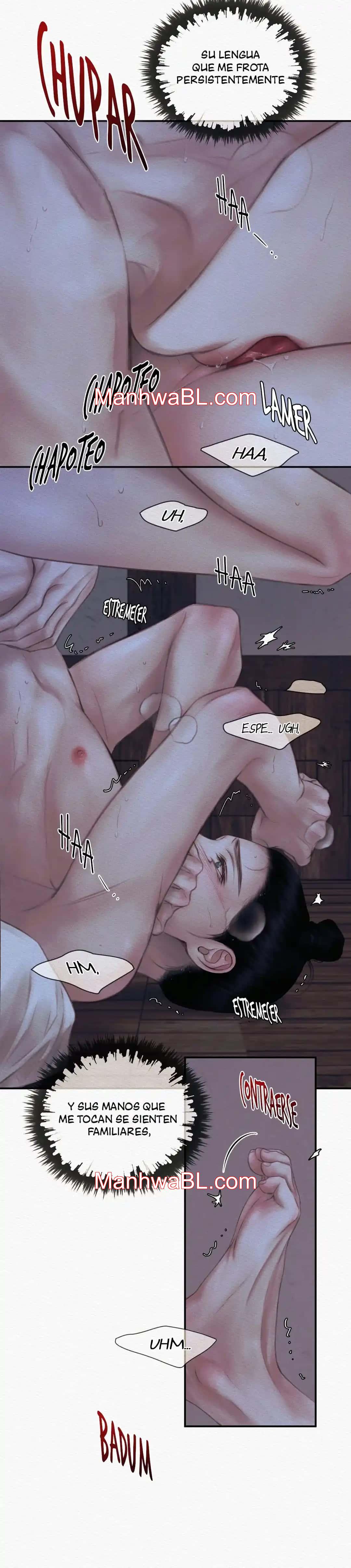 Nocturno - Capítulo 58 manhwa