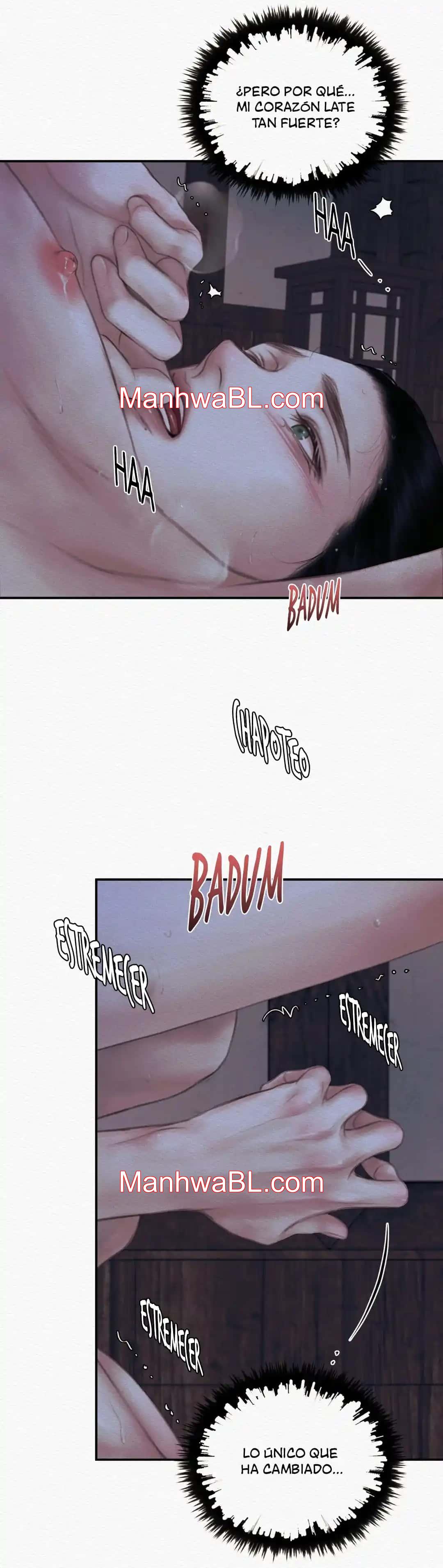 Nocturno - Capítulo 58 manhwa
