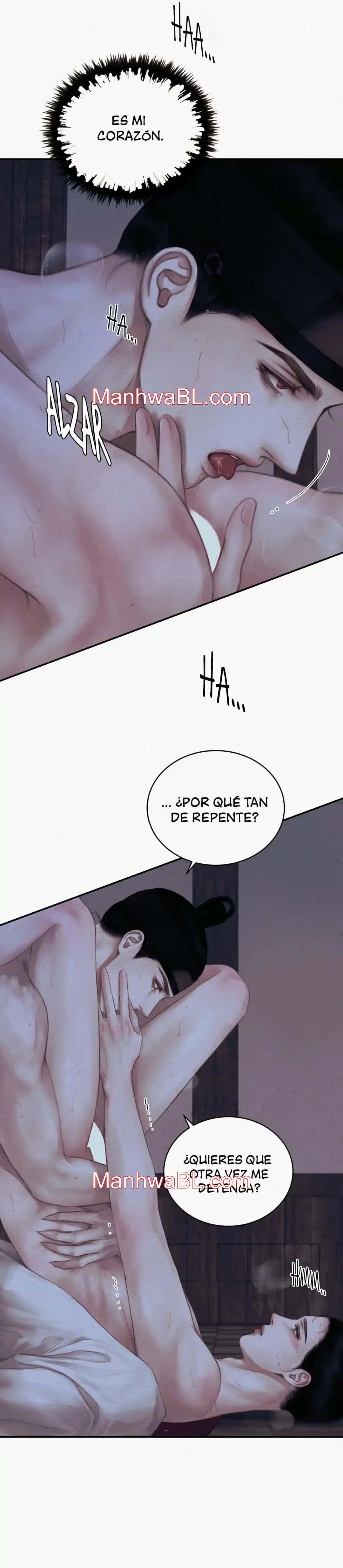 Nocturno - Capítulo 58 manhwa