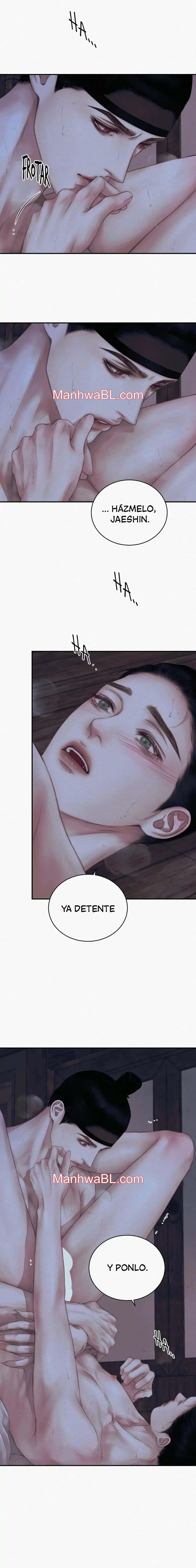 Nocturno - Capítulo 58 manhwa