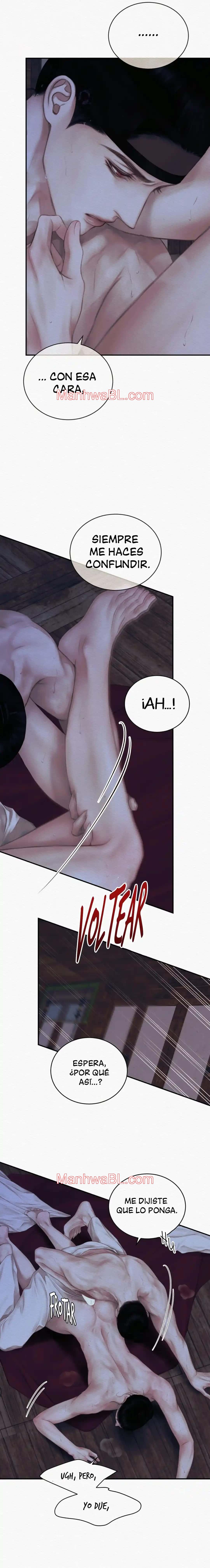 Nocturno - Capítulo 58 manhwa