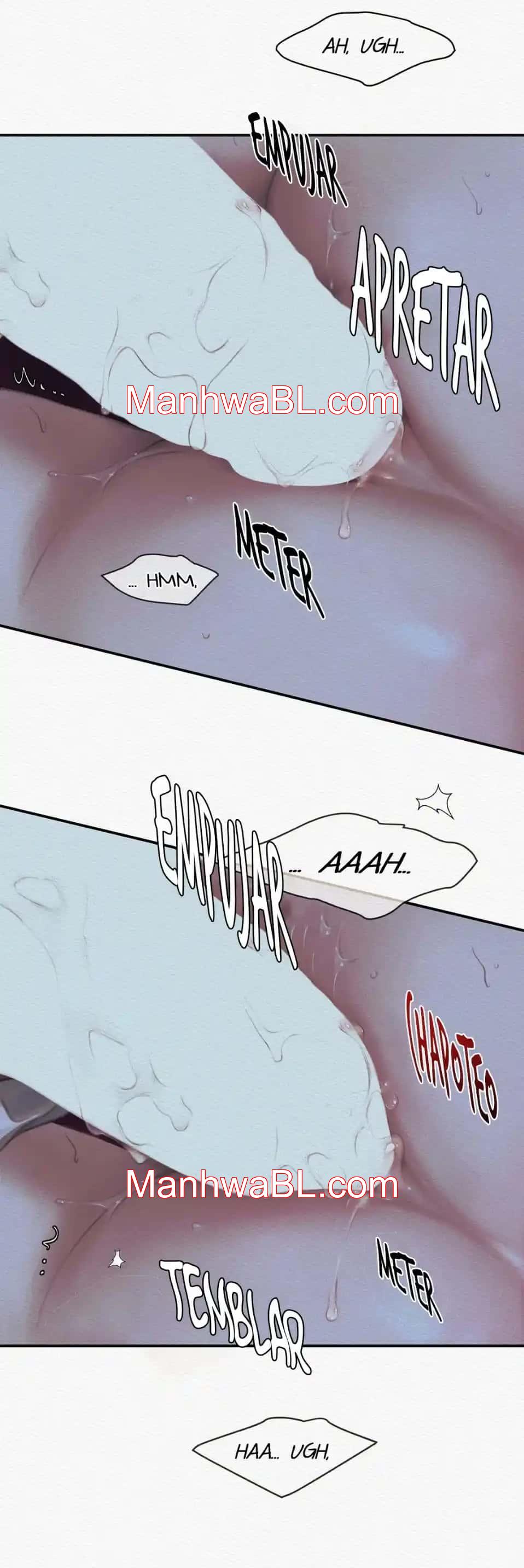 Nocturno - Capítulo 58 manhwa