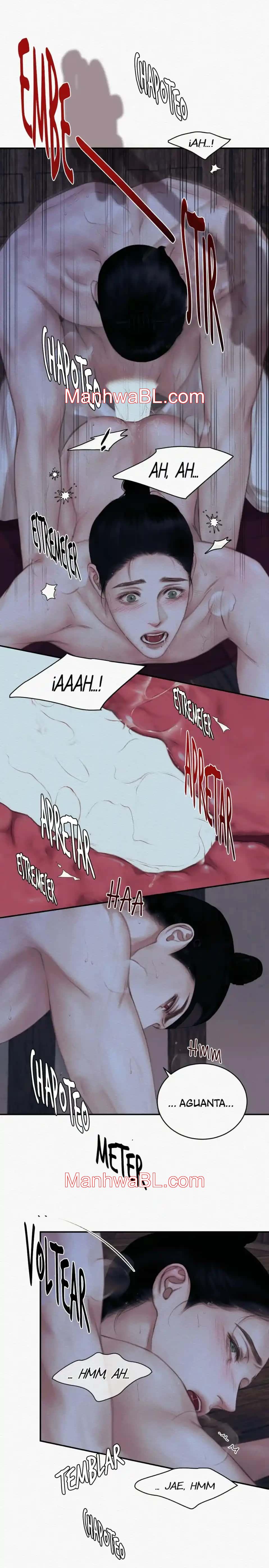Nocturno - Capítulo 58 manhwa