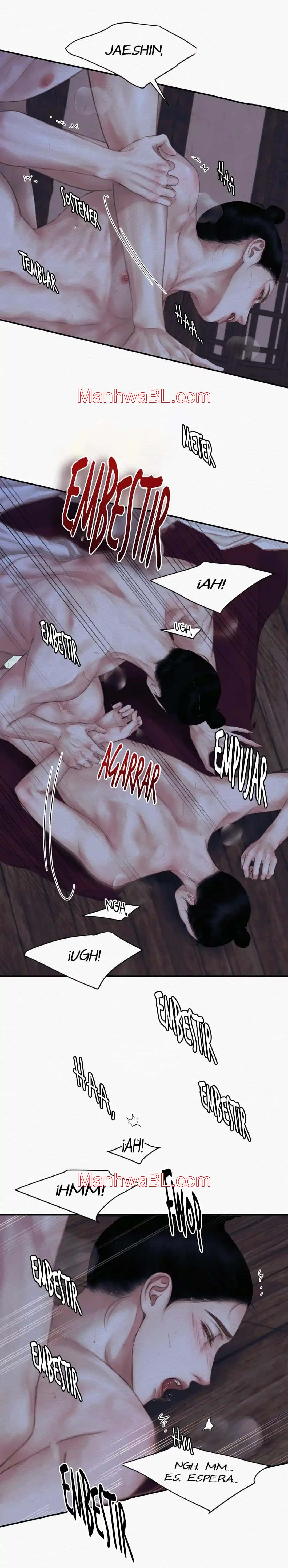 Nocturno - Capítulo 58 manhwa