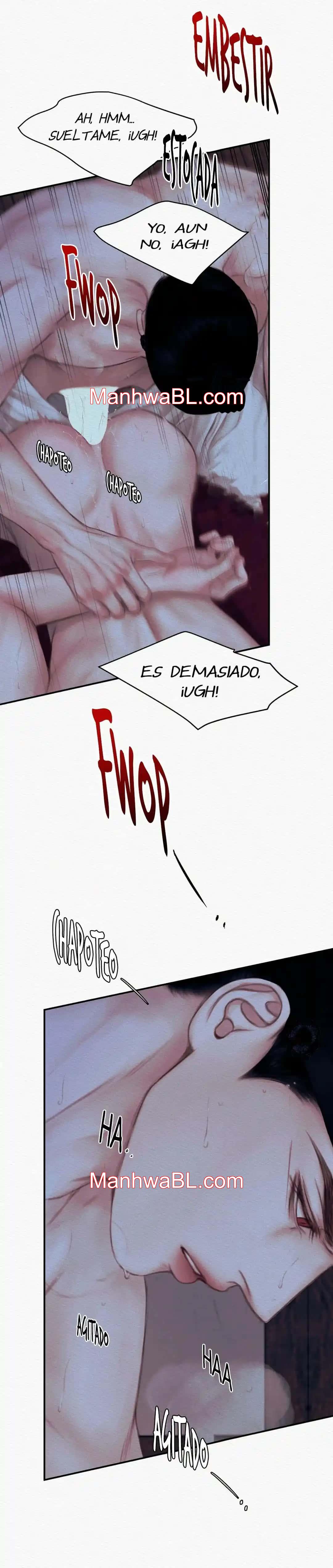 Nocturno - Capítulo 58 manhwa