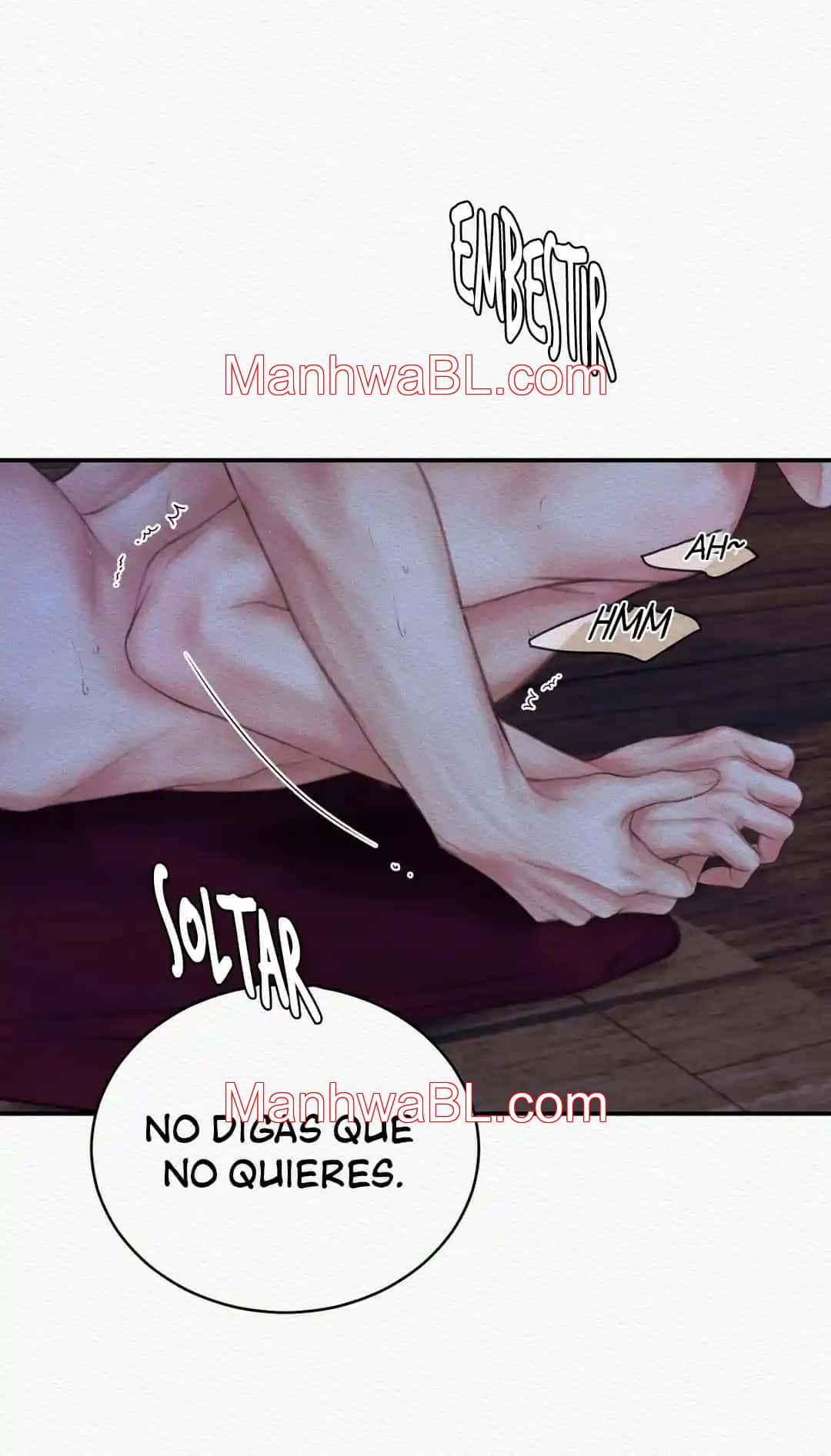 Nocturno - Capítulo 58 manhwa