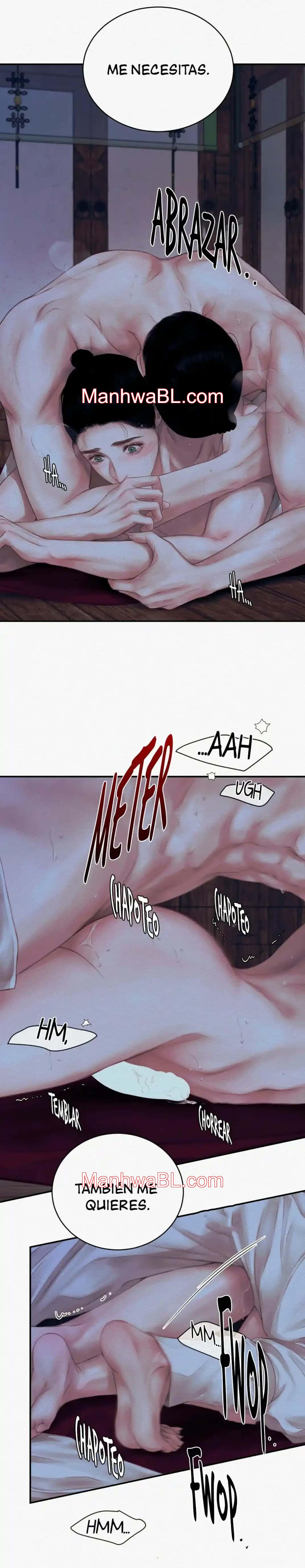 Nocturno - Capítulo 58 manhwa