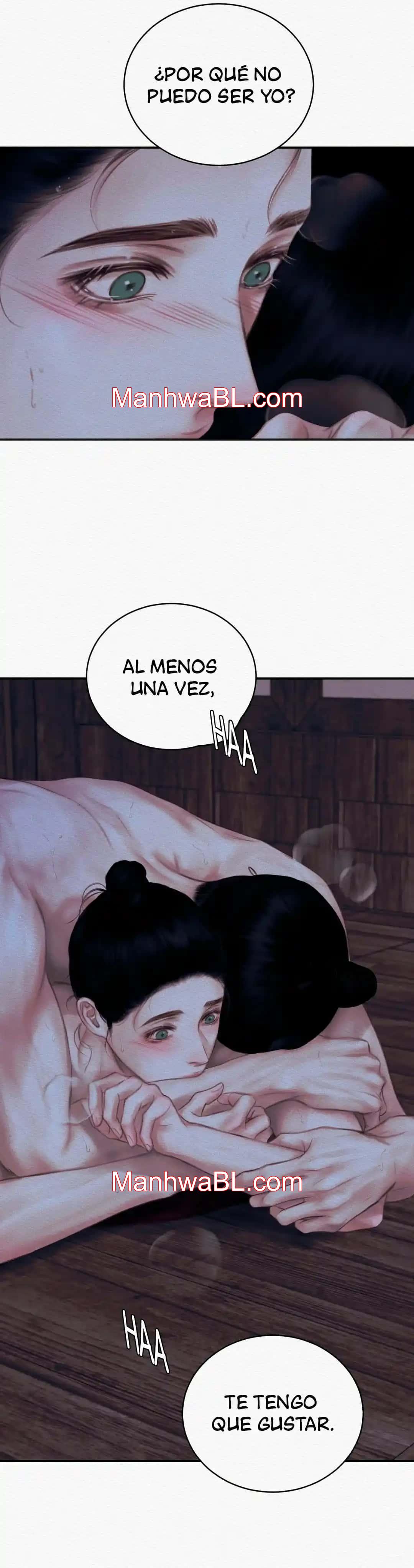 Nocturno - Capítulo 58 manhwa