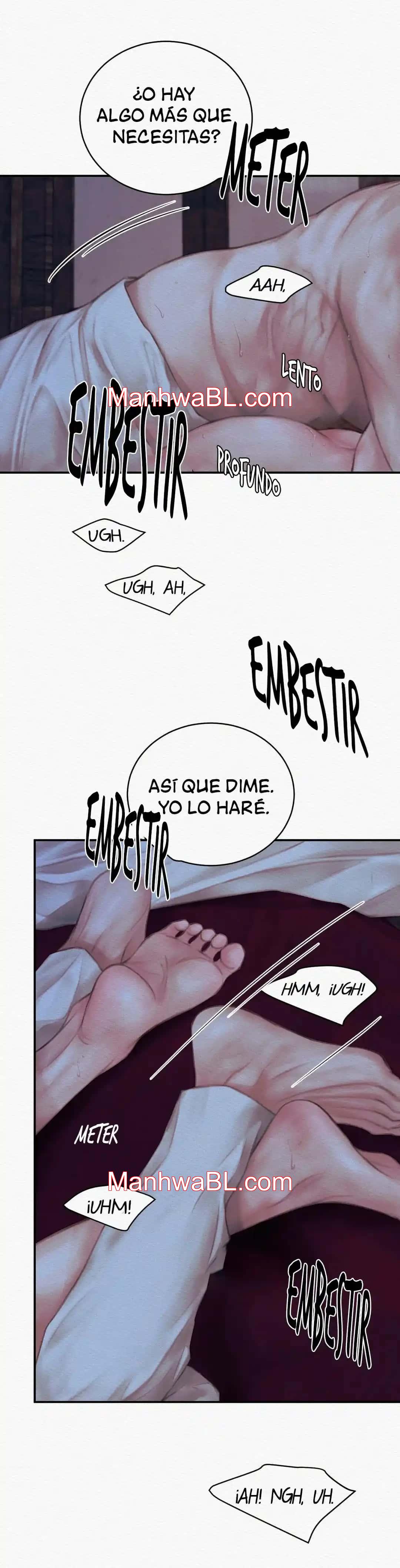 Nocturno - Capítulo 58 manhwa