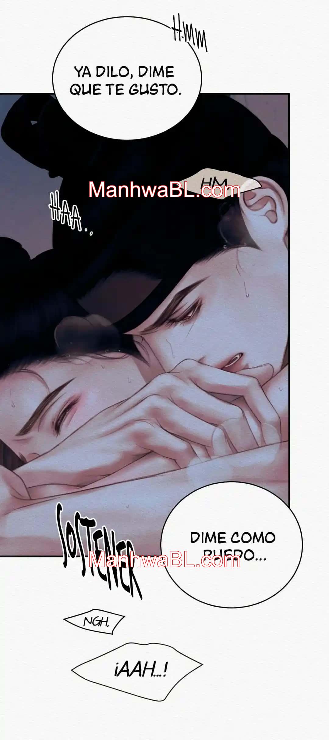 Nocturno - Capítulo 58 manhwa