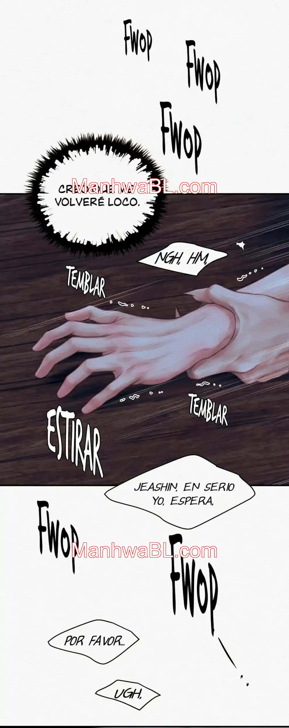 Nocturno - Capítulo 58 manhwa