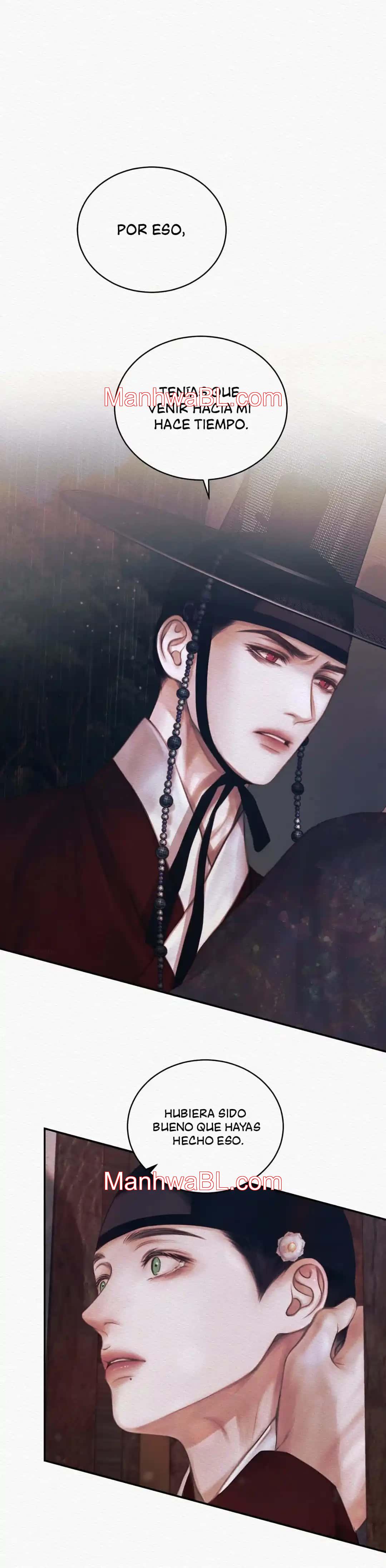 Nocturno - Capítulo 58 manhwa