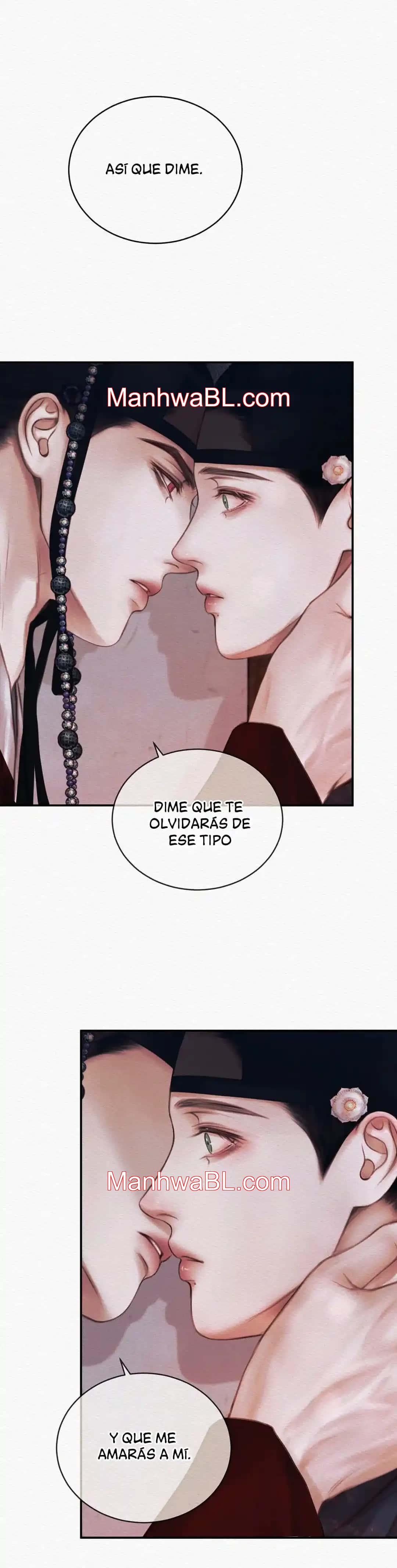 Nocturno - Capítulo 58 manhwa