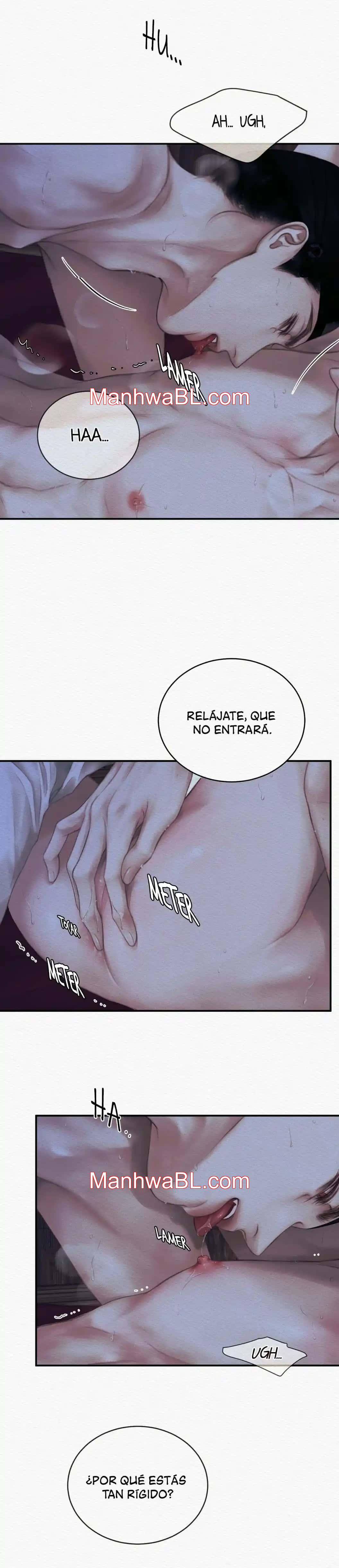 Nocturno - Capítulo 58 manhwa