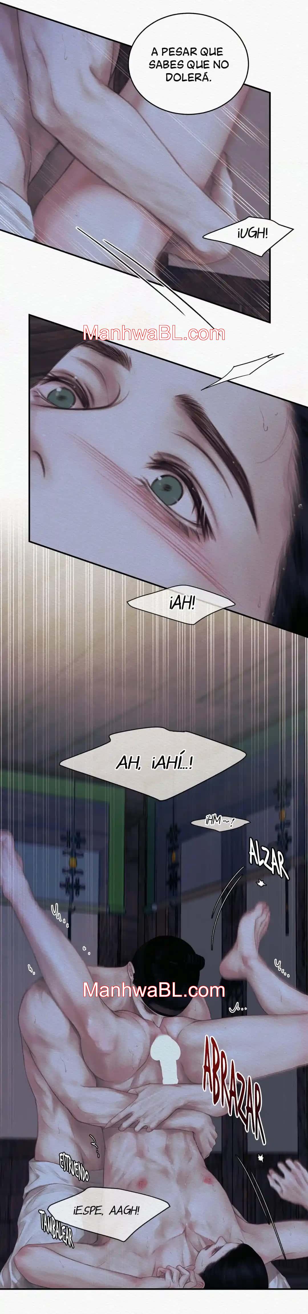 Nocturno - Capítulo 58 manhwa