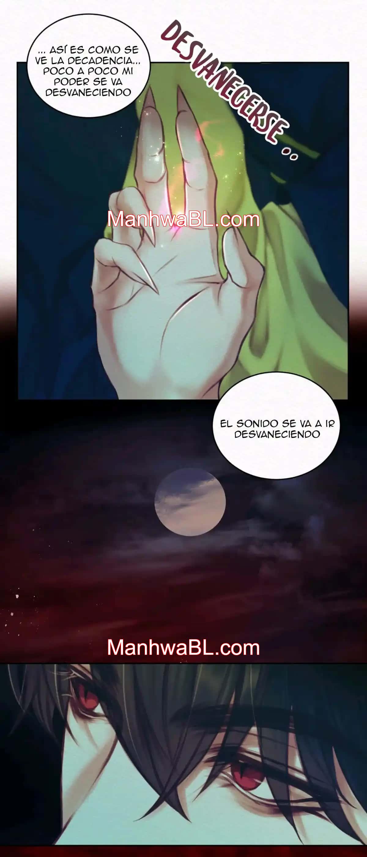 Nocturno - Capítulo 10 manhwa
