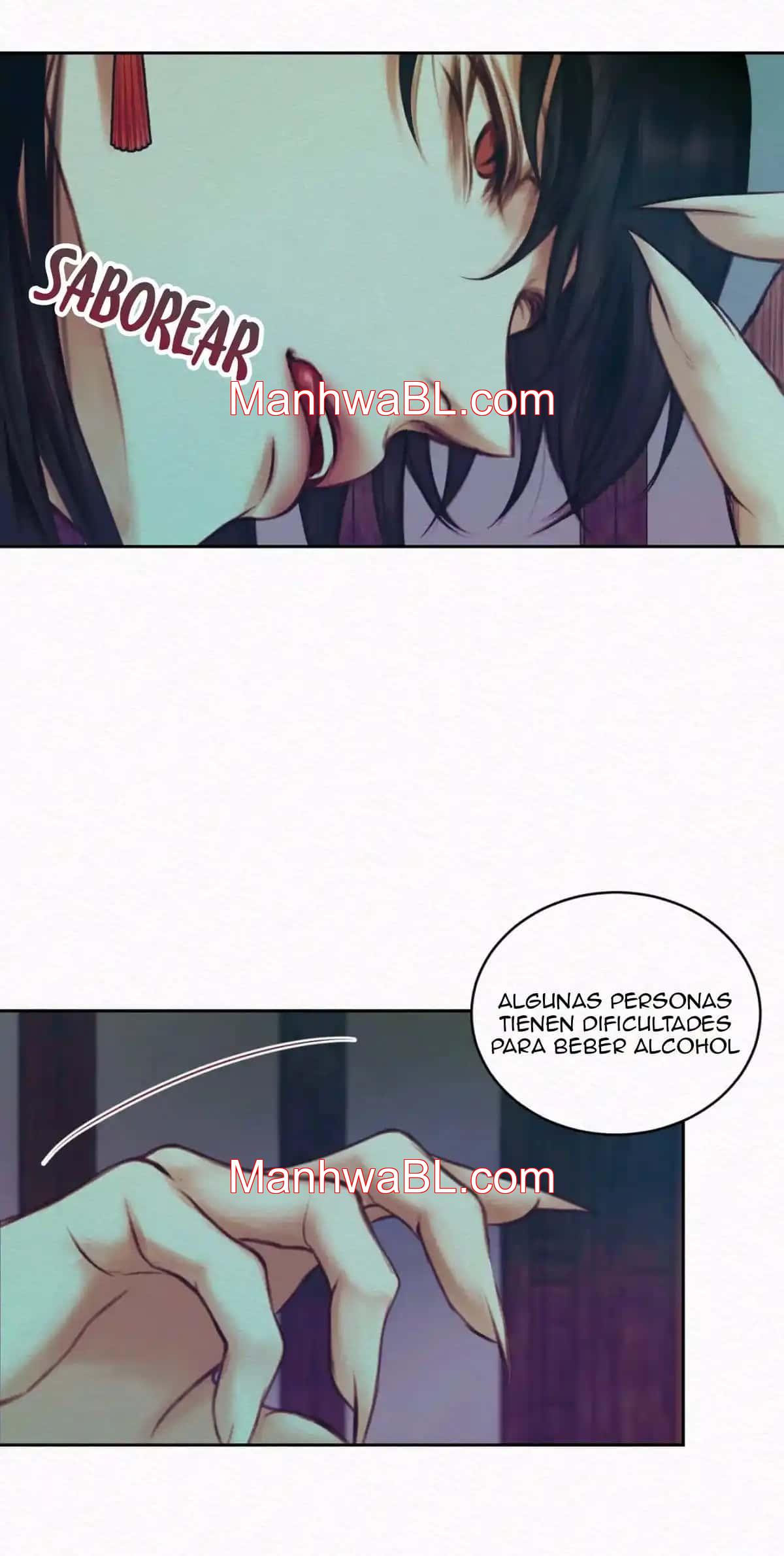 Nocturno - Capítulo 10 manhwa