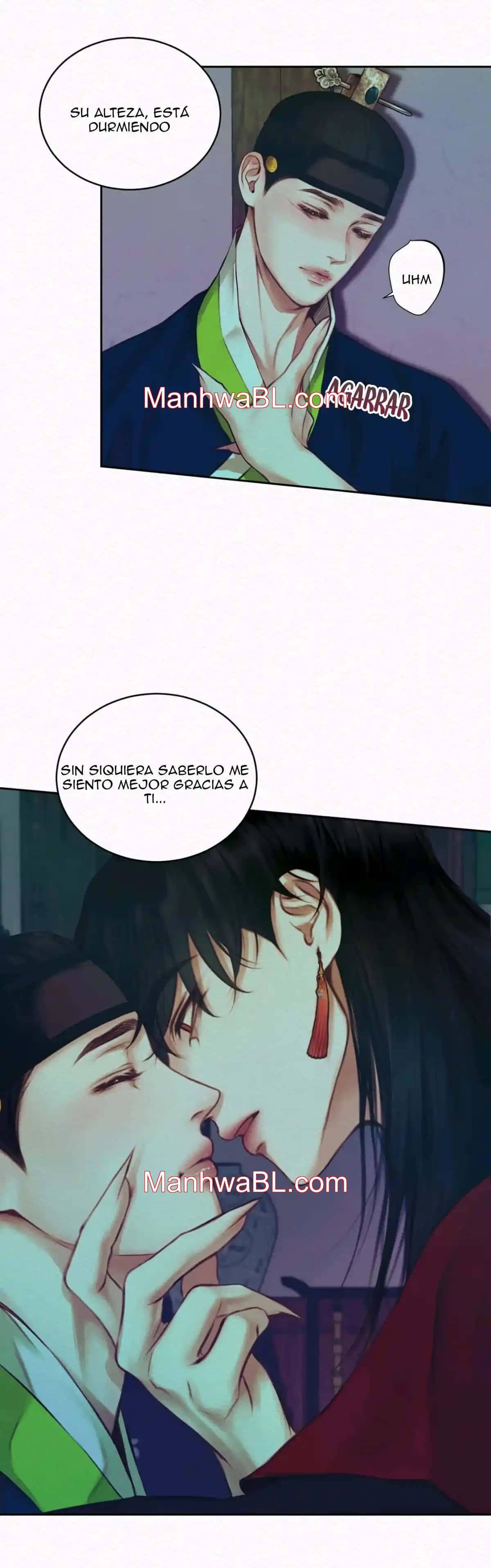 Nocturno - Capítulo 10 manhwa