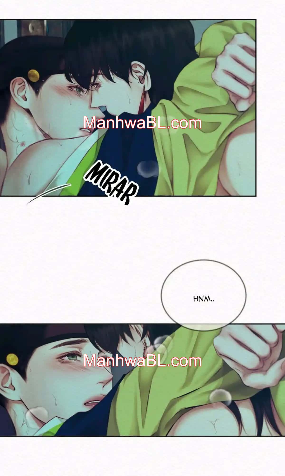 Nocturno - Capítulo 10 manhwa