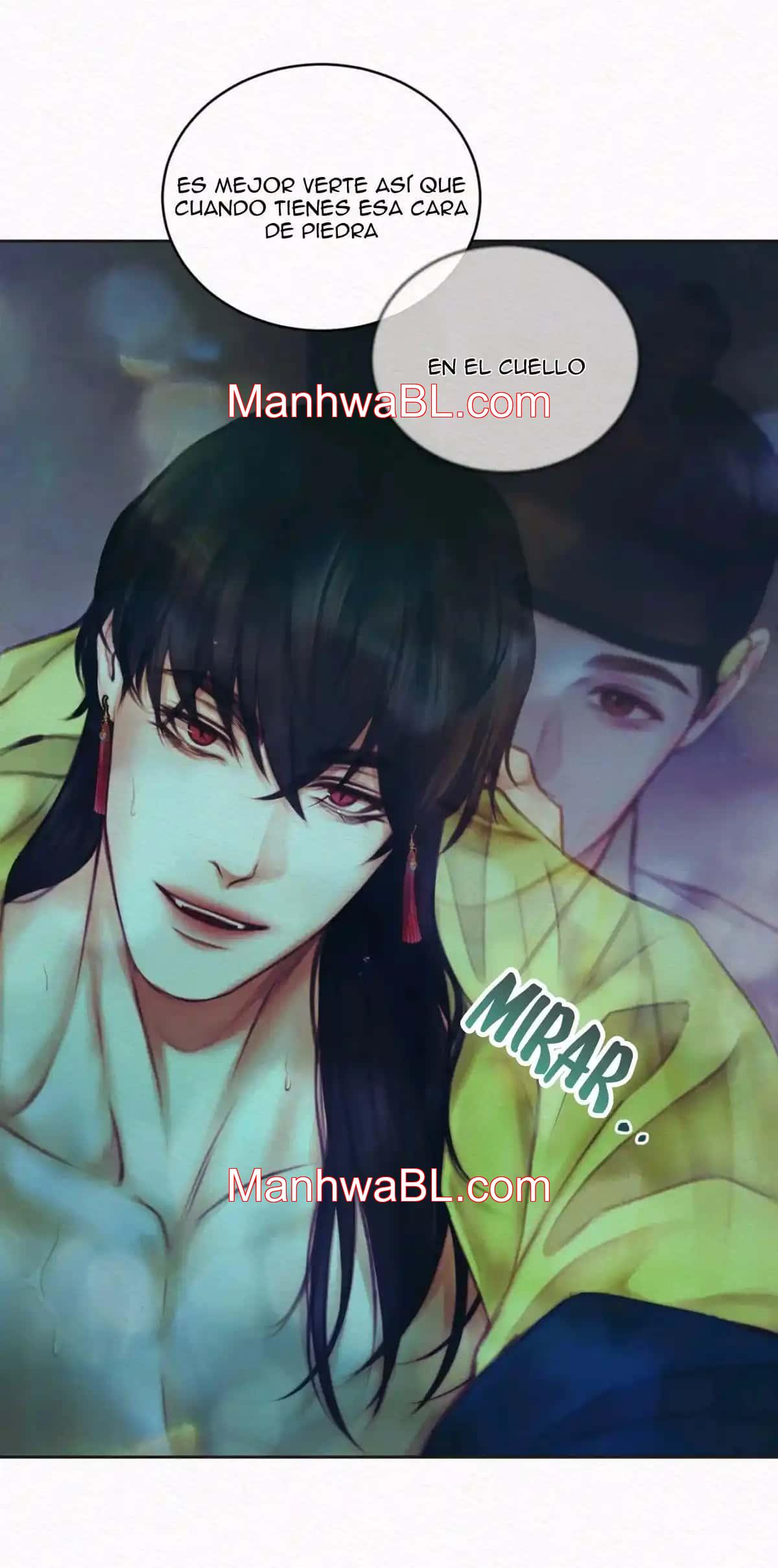 Nocturno - Capítulo 10 manhwa