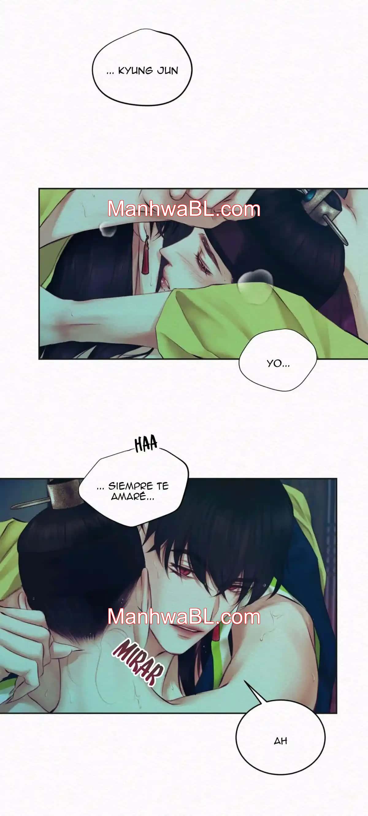 Nocturno - Capítulo 10 manhwa