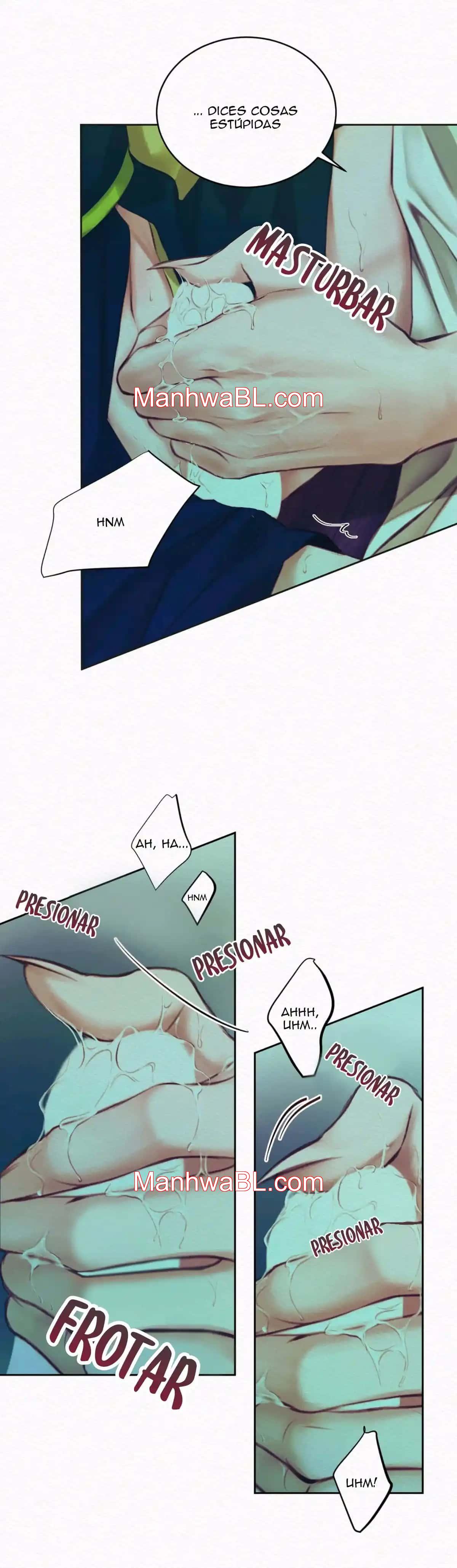 Nocturno - Capítulo 10 manhwa