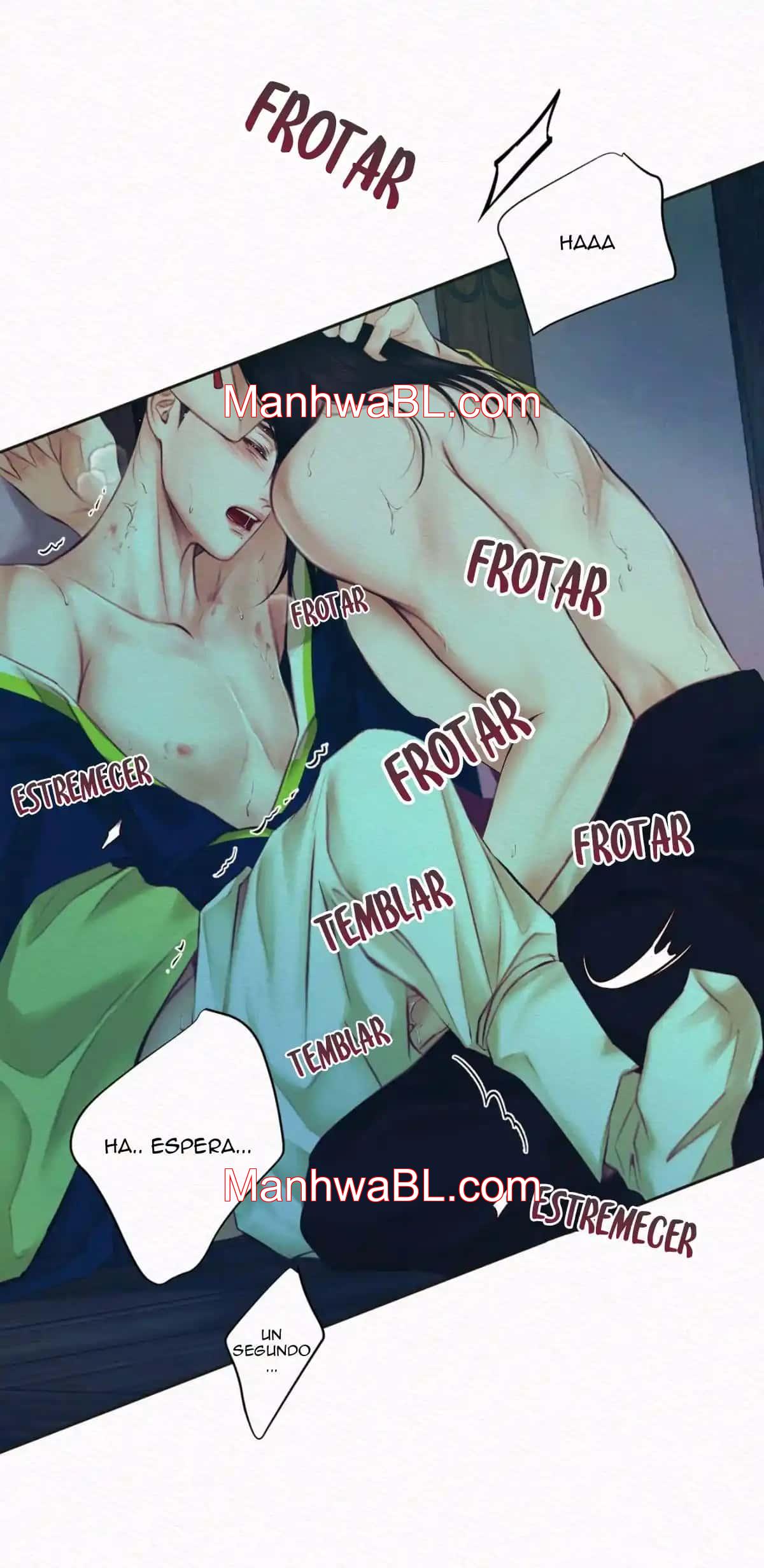Nocturno - Capítulo 10 manhwa