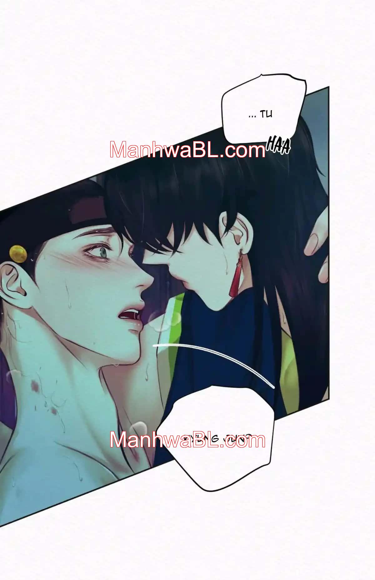 Nocturno - Capítulo 10 manhwa