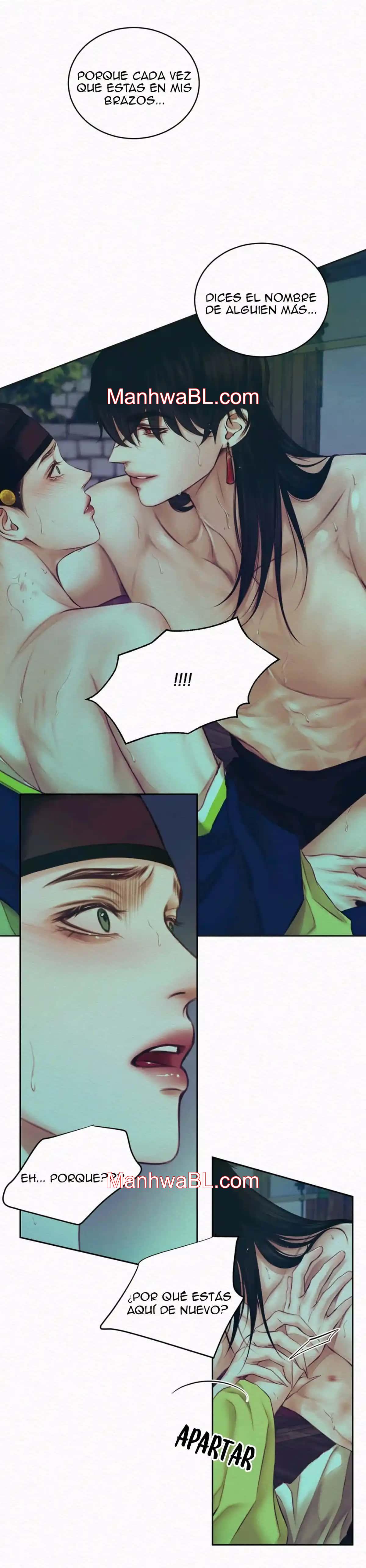 Nocturno - Capítulo 10 manhwa