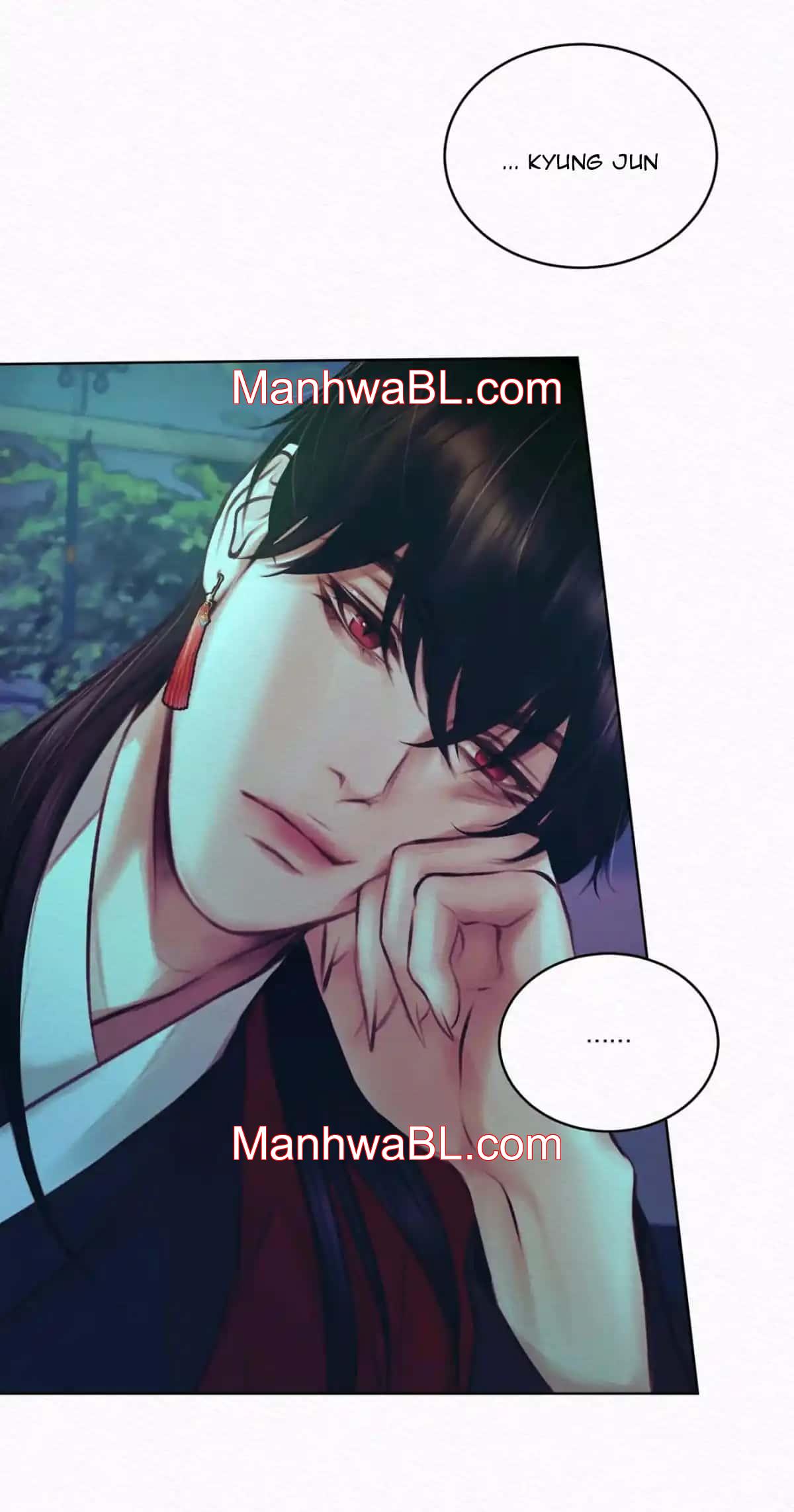 Nocturno - Capítulo 10 manhwa