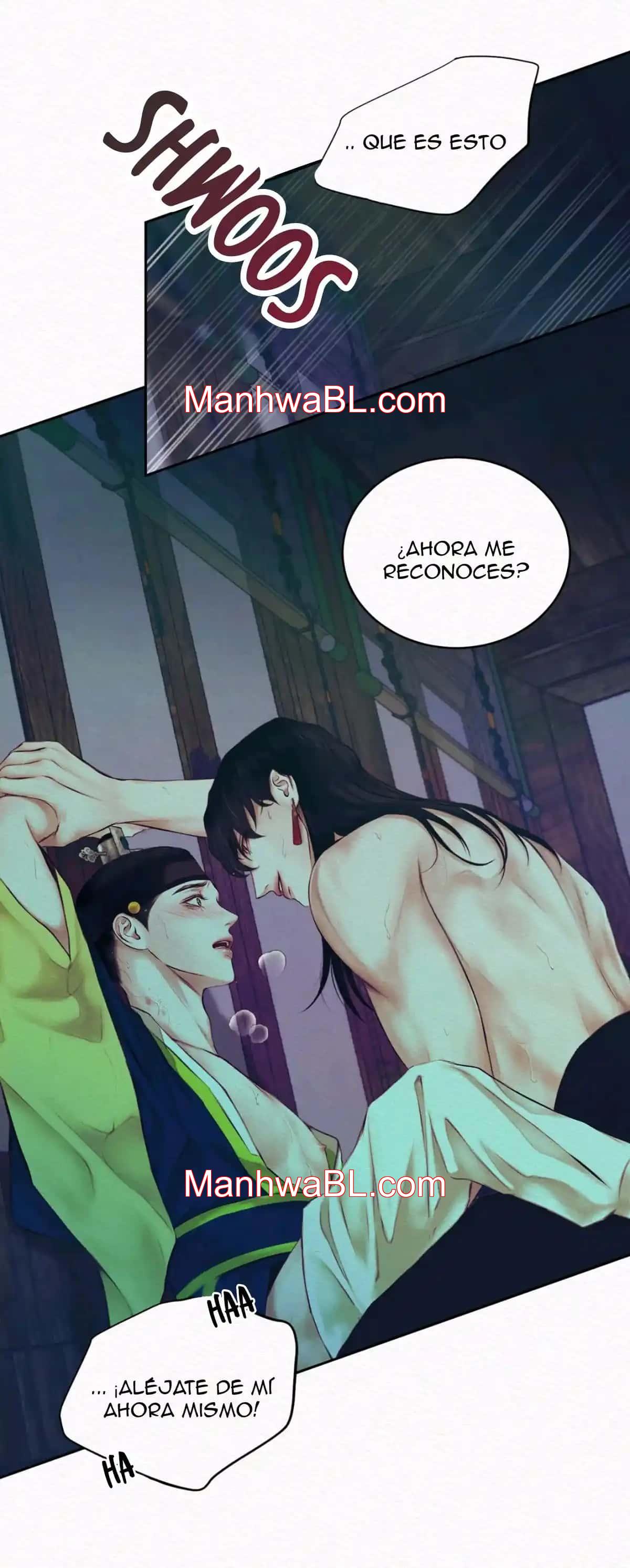 Nocturno - Capítulo 10 manhwa