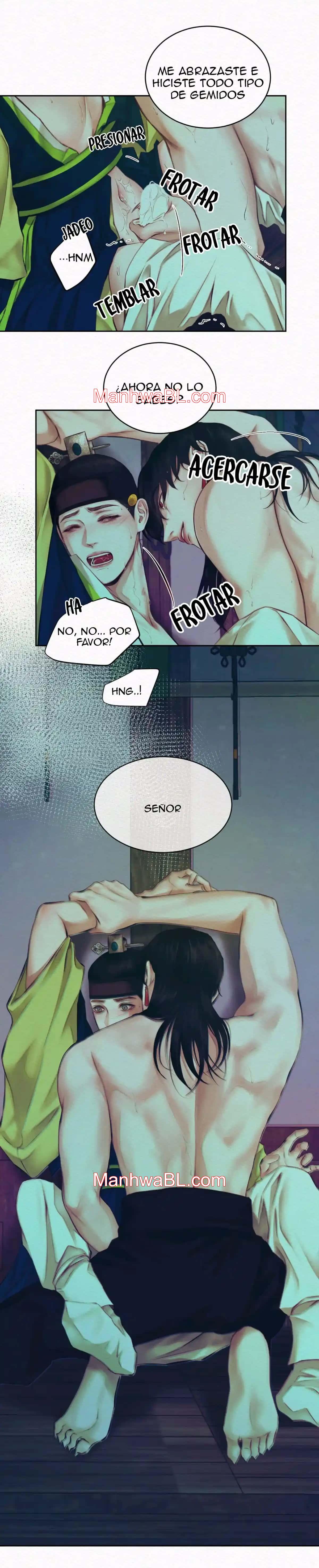 Nocturno - Capítulo 10 manhwa
