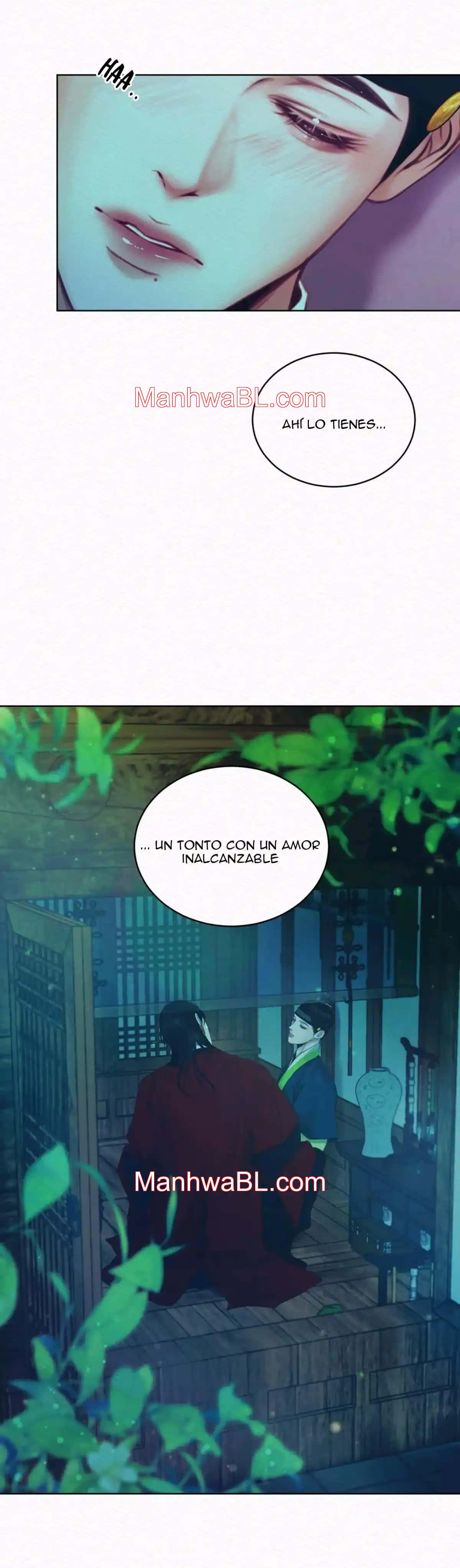 Nocturno - Capítulo 10 manhwa