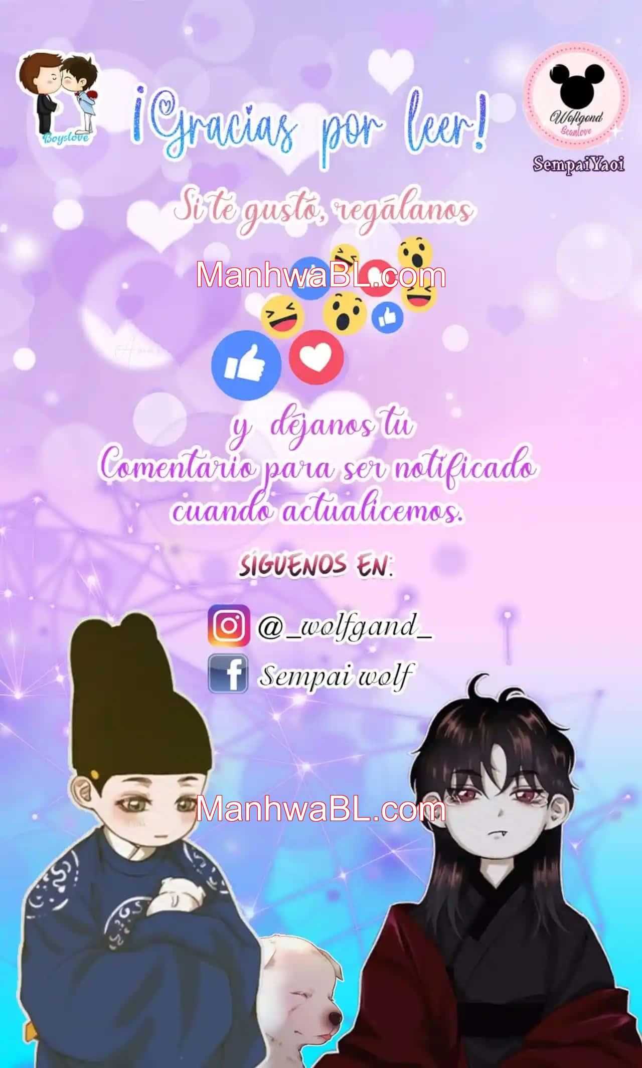 Nocturno - Capítulo 10 manhwa