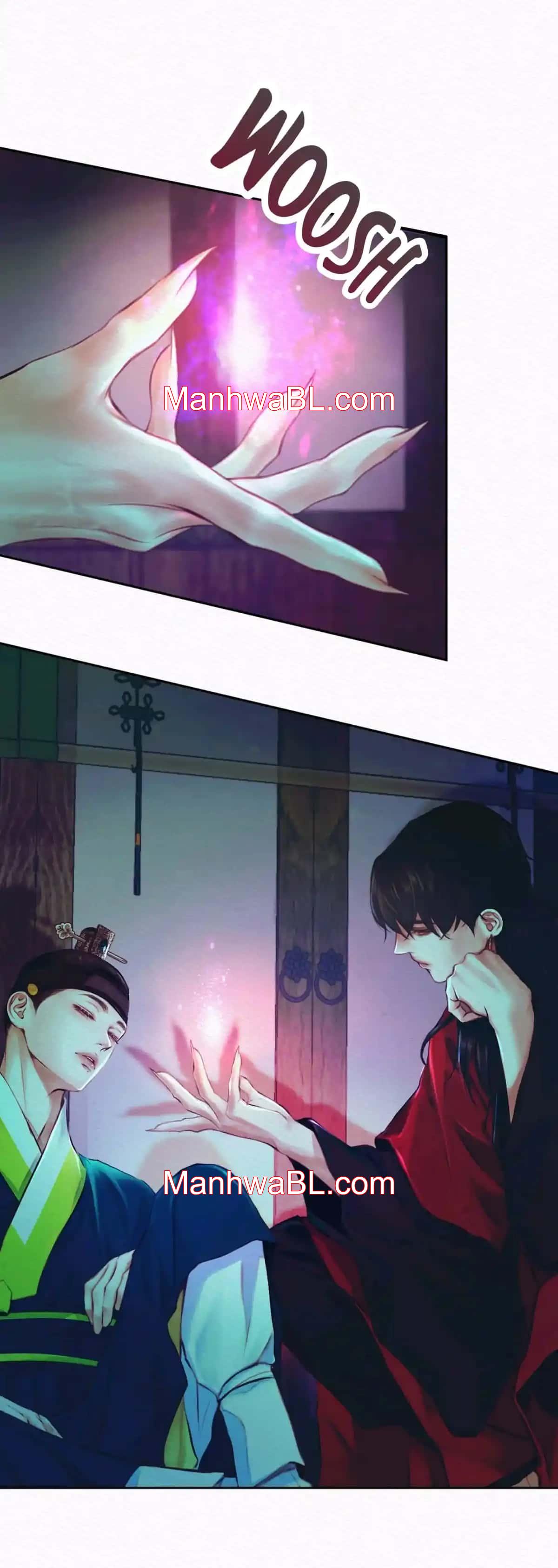 Nocturno - Capítulo 10 manhwa