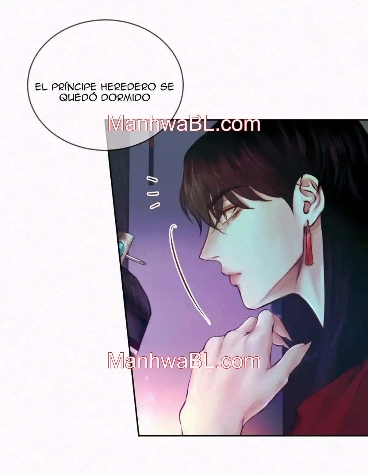 Nocturno - Capítulo 10 manhwa
