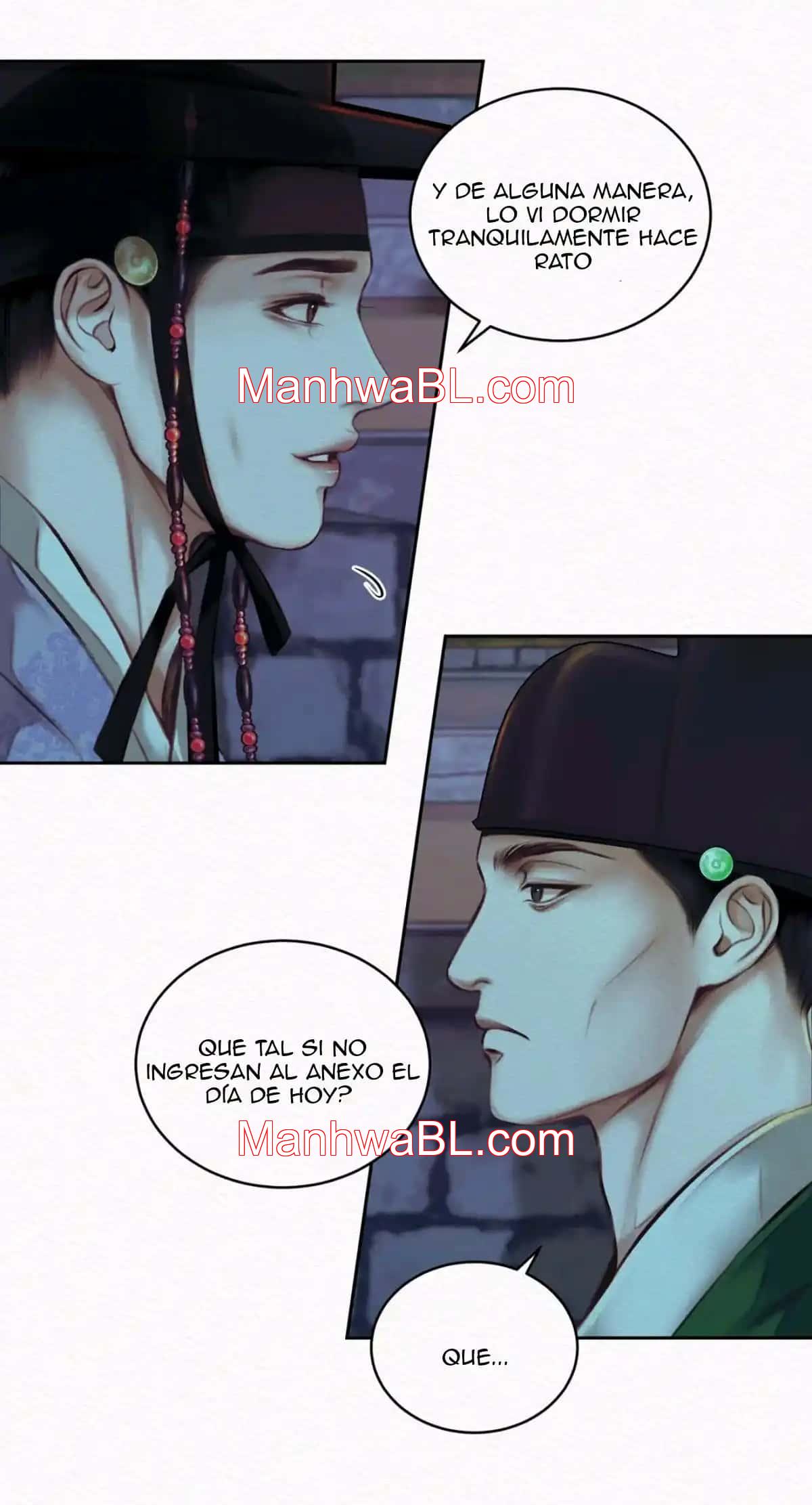 Nocturno - Capítulo 10 manhwa