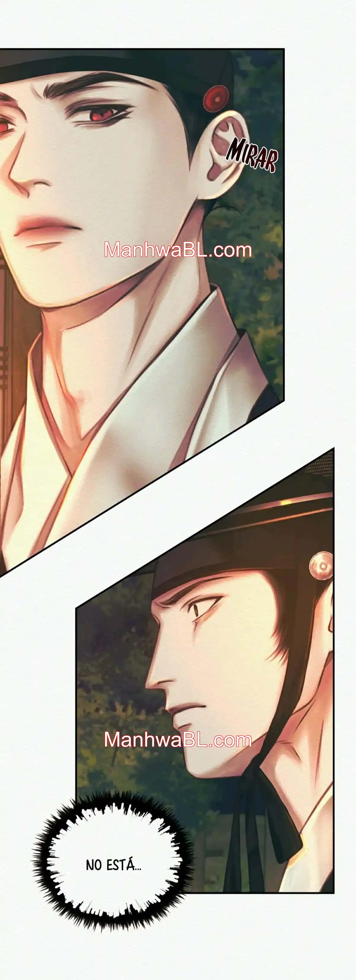 Nocturno - Capítulo 30 manhwa