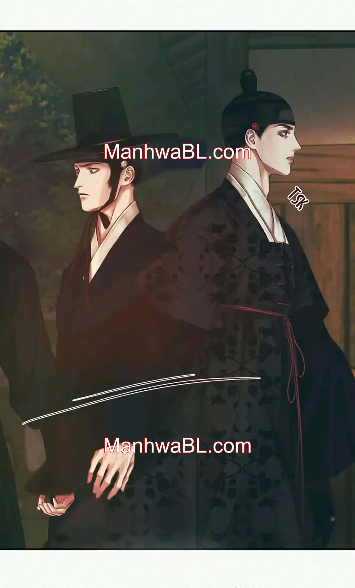 Nocturno - Capítulo 30 manhwa