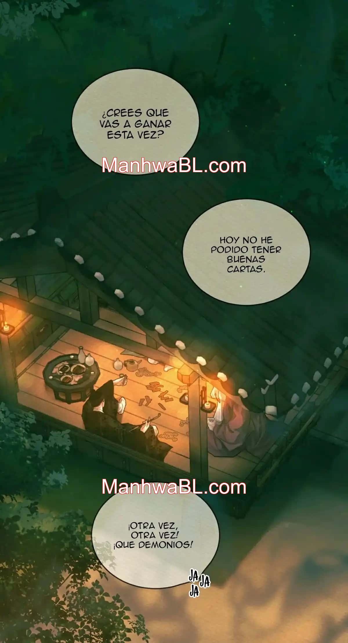 Nocturno - Capítulo 30 manhwa