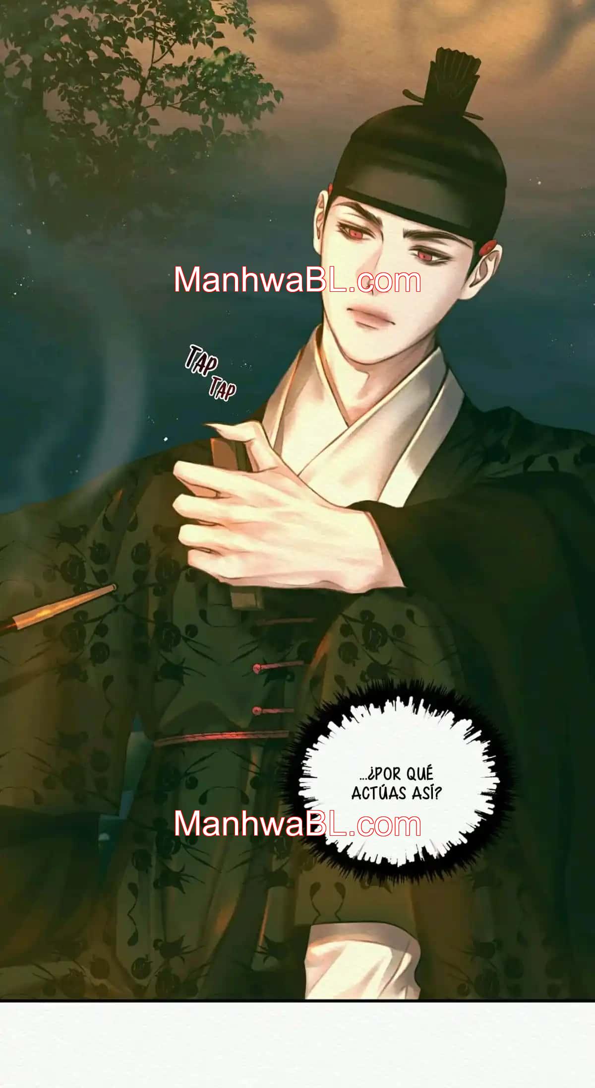 Nocturno - Capítulo 30 manhwa