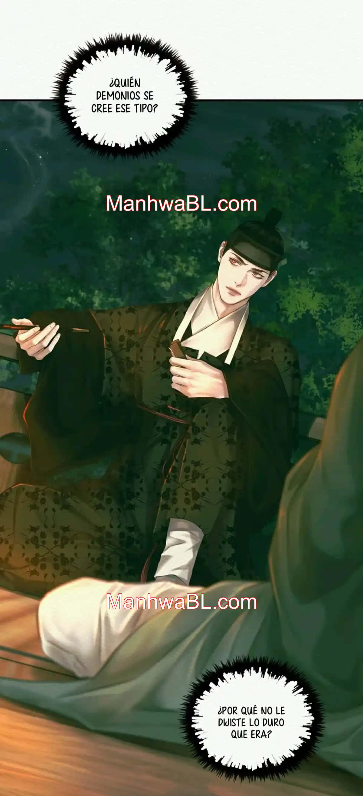 Nocturno - Capítulo 30 manhwa