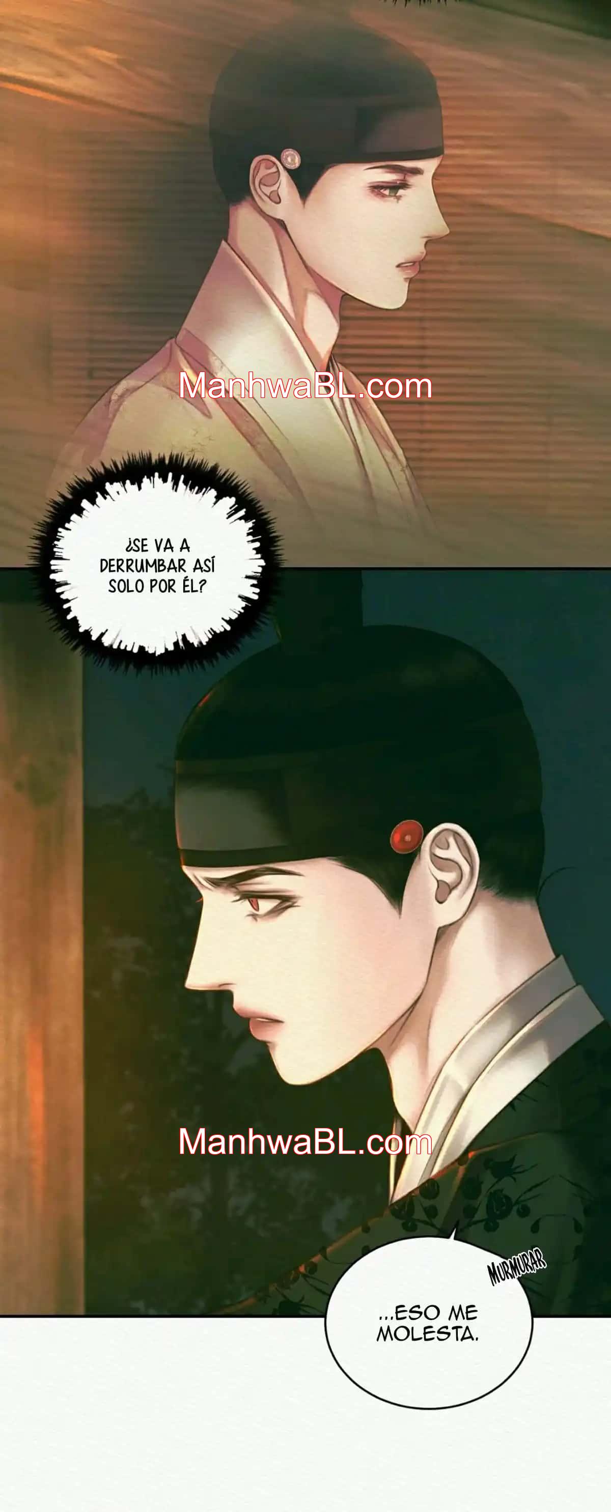 Nocturno - Capítulo 30 manhwa