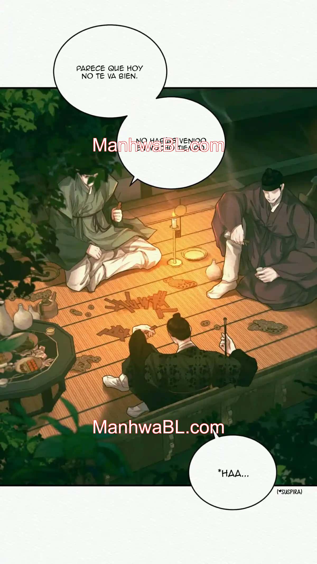 Nocturno - Capítulo 30 manhwa