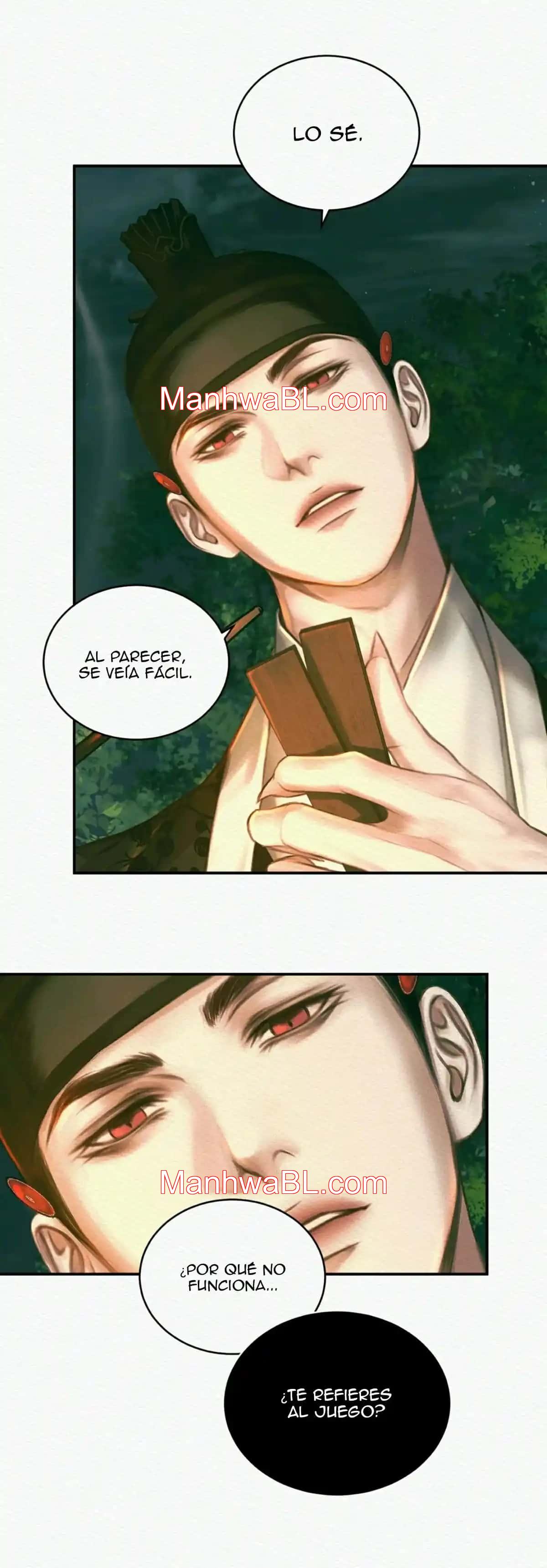 Nocturno - Capítulo 30 manhwa