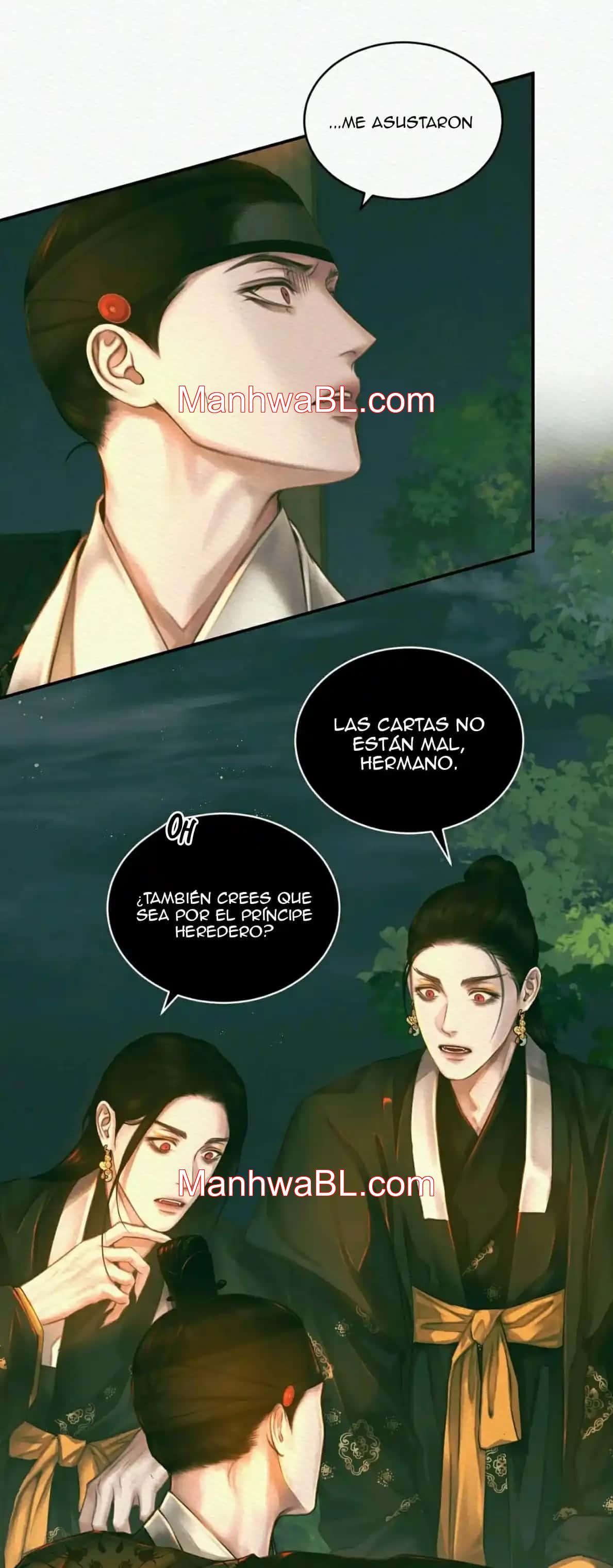 Nocturno - Capítulo 30 manhwa