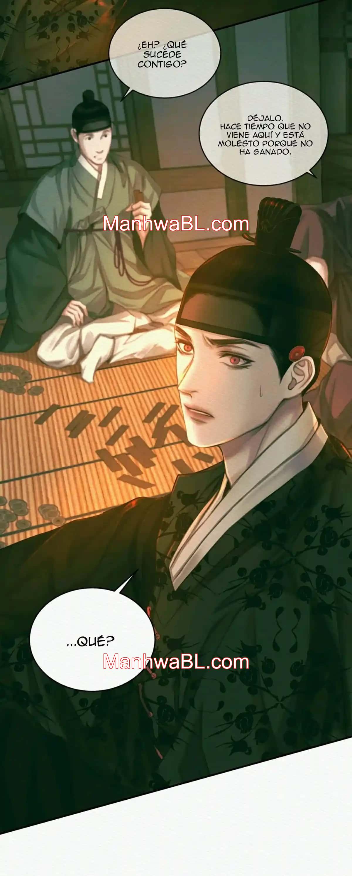Nocturno - Capítulo 30 manhwa